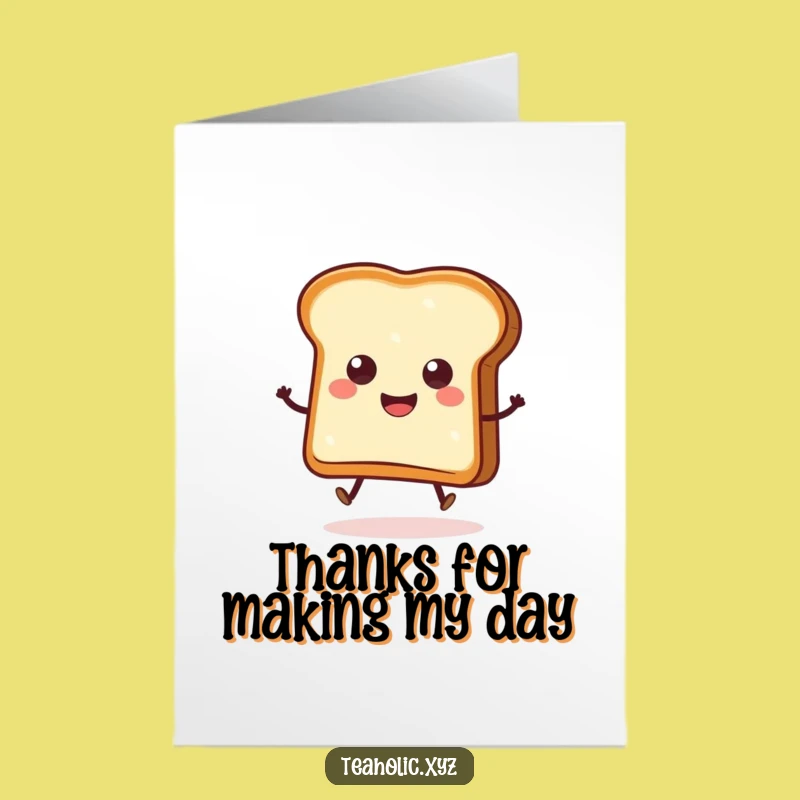 Free Printable Thank You Card: Grateful Toast's Hop, Downloadable Appreciation!